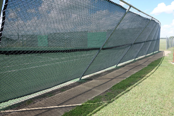 fence
