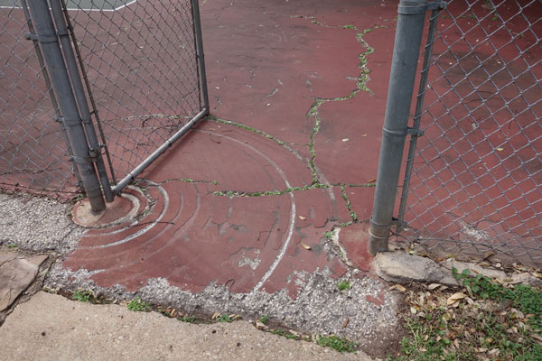 gate-damage