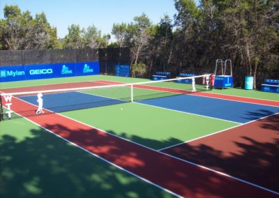 WTT Private Court